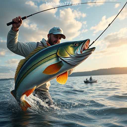 Exploring the Exciting World of Fishing Games: Discover Queijo777.com - Melhor plataforma de jogos PG Slots 777💸