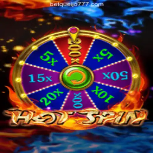 HotSpin: Dive into Exciting Gameplay at queijo777.com - Melhor plataforma de jogos PG Slots 777💸