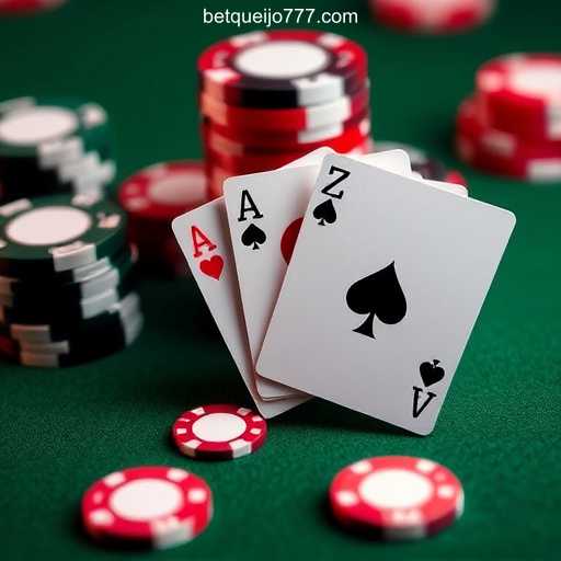 Explore the Thrilling World of Poker Games: Discover queijo777.com - Melhor plataforma de jogos PG Slots 777💸